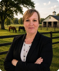 Tracy Dopko - Daventry Equine Appraisal Services